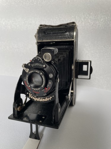 Rollfilmkamera,Voigtländer