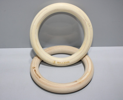 5billion turnringe holz - 5billion,