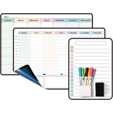 Whiteboard Kalender Wandplaner
