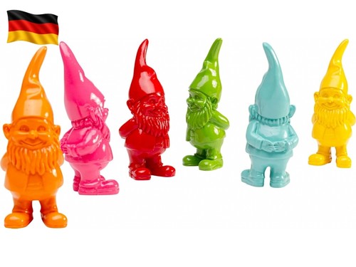Kare design deko figur zwerg - deko,