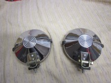 NEU CHROM  Scheinwerfer Wartburg Trabant Barkas Framo W50 Robur L60   IFA DDR