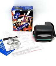 Polaroid 600 Vintage