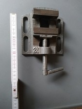 Kleiner Maschinen Schraubstock Fräsen Bohren