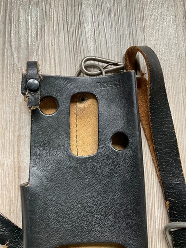 Bosch fug leder holster - fug,