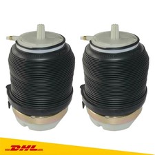 2x Hinten Luftfederung Luftfeder Für Audi A6 C6 4F 4F0616001J Links & Rechts