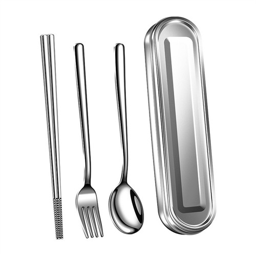Kompaktes besteckset - kompaktes,