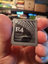 R4 Upgrade Revolution für