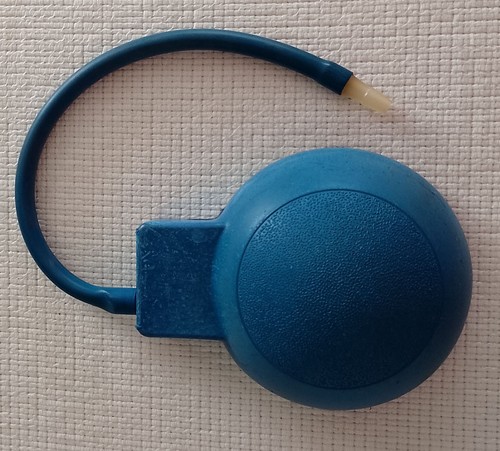 Luftpumpe ddr vintage - luftpumpe,