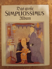 Das große SIMPLICISSIMUS Album - Satire ( 11819 )