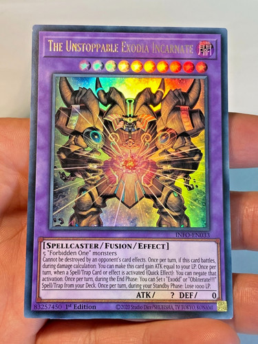 Yugioh the unstoppable - /,
