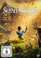 Schneewittchen - (dvd,