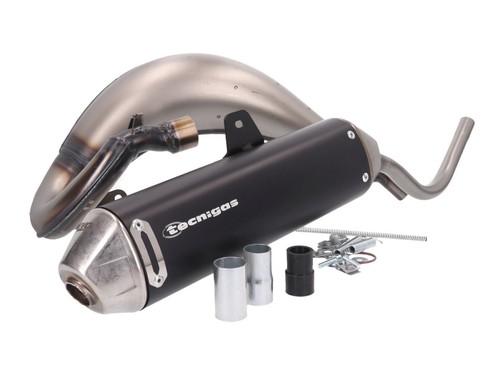 Auspuff tecnigas nox evo - tecnigas, e-nox