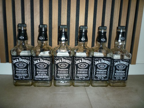 Jack daniels flaschen 0 7l - 6,