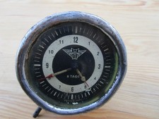 Hanomag Autouhr Isgus 60mm