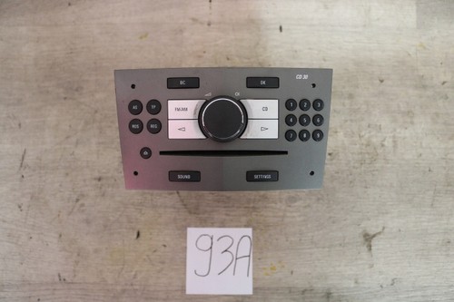 Radio player original - radio, opel