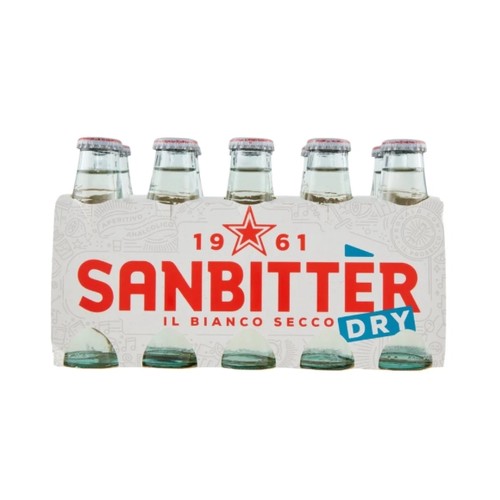 Sanbitter dry 10x100ml - sanbitter,