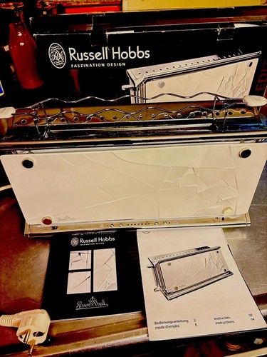 Russell hobbs toaster - hobbs,