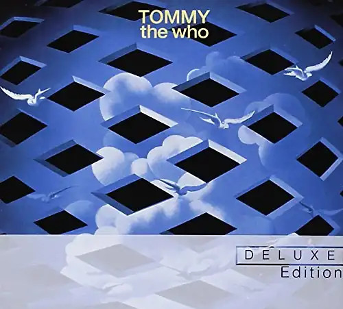 The who tommy deluxe - -, (deluxe