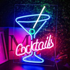 Neon LED Schild Licht Wand