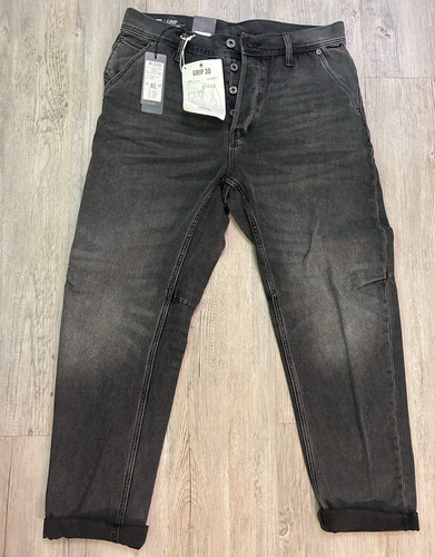 Star raw grip herren - raw, 3d