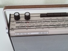 Akkord Kessy 830, Kofferradio