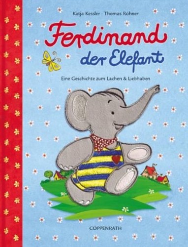 Ferdinand der elefant eine - der, elefant: