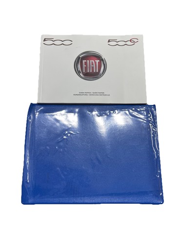 Oem fiat 500 - fiat, cabrio
