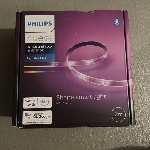 Philips hue lightstrip plus - hue,