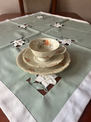 Vintage bavaria porzellan - vintage,