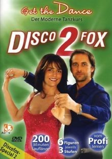 Get the dance discofox - get, dvd