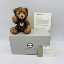 Steiff 403217 Little Happy limitiert 926 aus 2017 25 cm aus Mohair