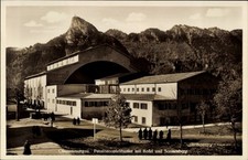 Ak Oberammergau in Oberbayern