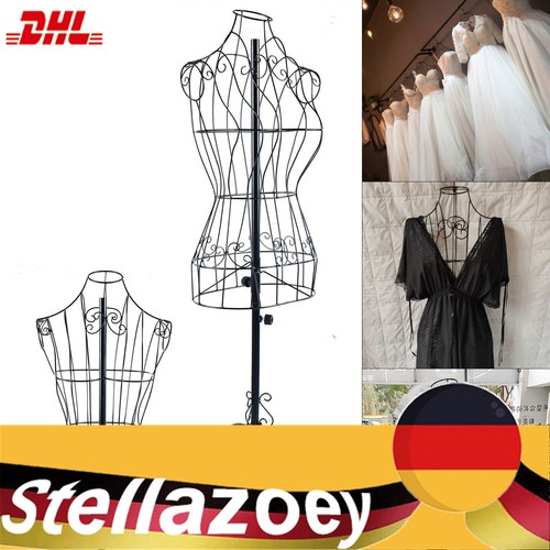 Metall schaufensterpuppe - metall,