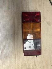 SAW / Hella Vierkammerleuchte 7545 rechts mit Rückfahrscheinwerfer