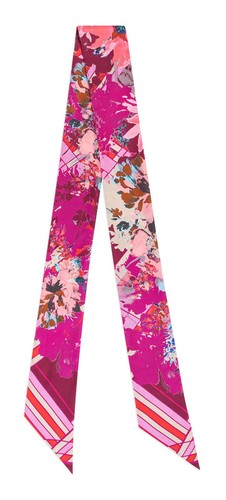 Roeckl check flowers - check, &