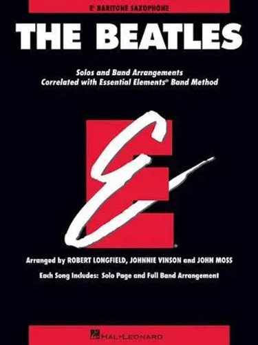 The beatles taschenbuch - beatles,