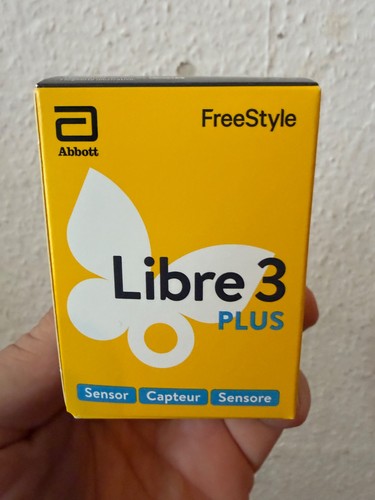 Freestyle libre3 plus sensor - freestyle,