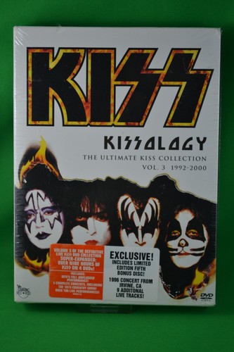 Kiss kissology the ultimate - kissology,