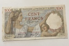 Frankreich 100 Francs Cent
