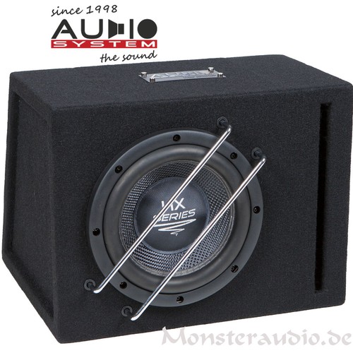 Audio system br 20cm - hx-08,