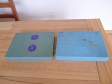 Rechenkasten Klett 16615 Formen + Stäbe  Mathematik in der Grundschule Rarität