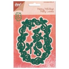 JOY!Crafts Stanzform Präge