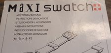MAXI SWATCH® | Original Users