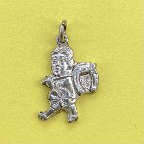 Bettelarmband anhänger jockey - bettelarmband,