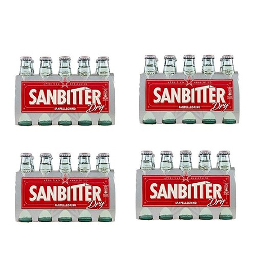 40x stück sanbittèr - stück, weiss