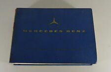 Teilekatalog Fahrgestell & Aufbau Mercedes Benz Unimog Typ 403 / 406 von 06/1967