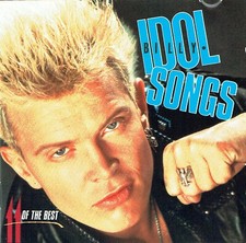 (CD) Billy Idol - Idol Songs -