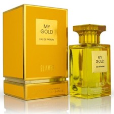 EL AMIR MY GOLD Parfüm (100ml) Arabisch Mochus Vanille*Misk Musk Amber*