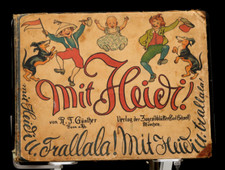 sehr altes  Kinderbuch