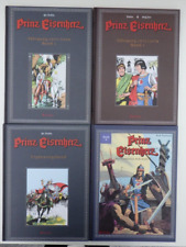 Prinz Eisenherz AUSWAHL Jahrgänge 1937 - 2016 Bocula, Ergänzungsband, Dell Bände